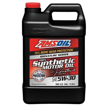 Ulei de Motor, Amsoil Signature Series 5W30, 100% Synthetic, 3.785l Ulei de Motor, Amsoil Signature Series 5W30, 100% Synthetic, 3.785l