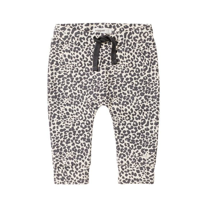 Babanadrág, Noppies, nyomattal, Orinoco, fehér, Fehér