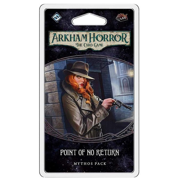 Arkham Horror Point Of No Return bővítőkártyák