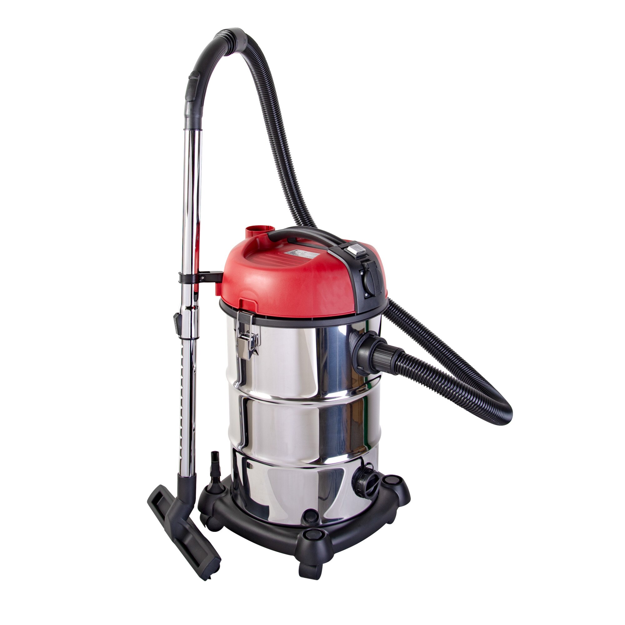 Aspirator umed/uscat 1300W 30L RAIDER RDP-WC04