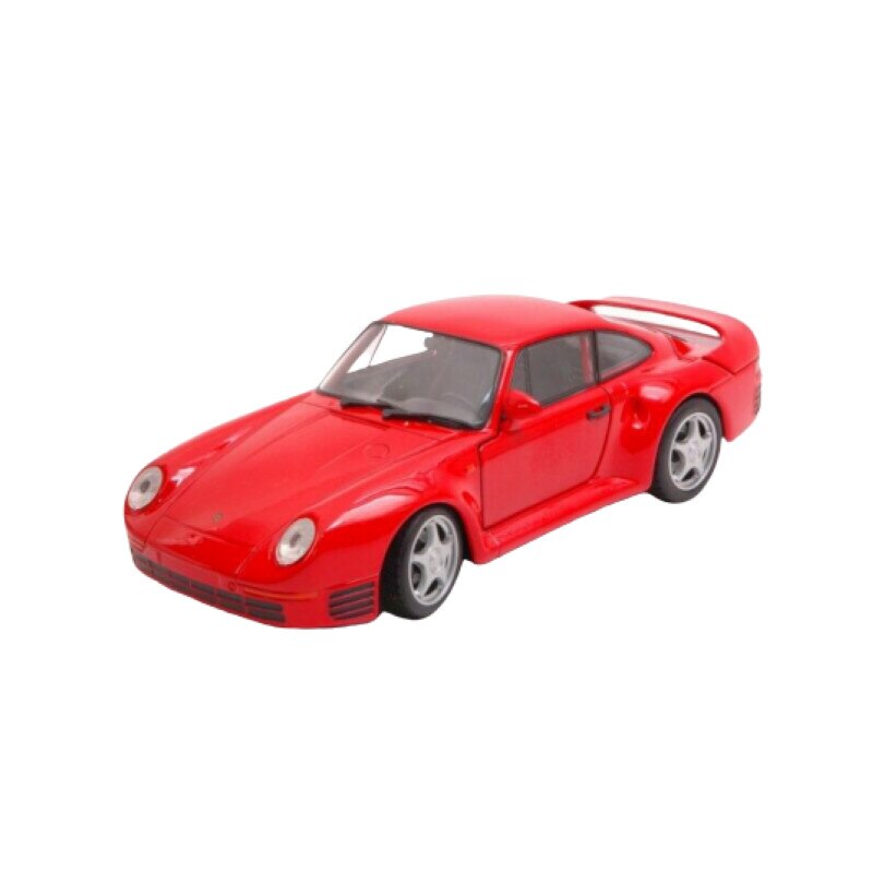 Macheta auto Porsche 959 1:24 Welly