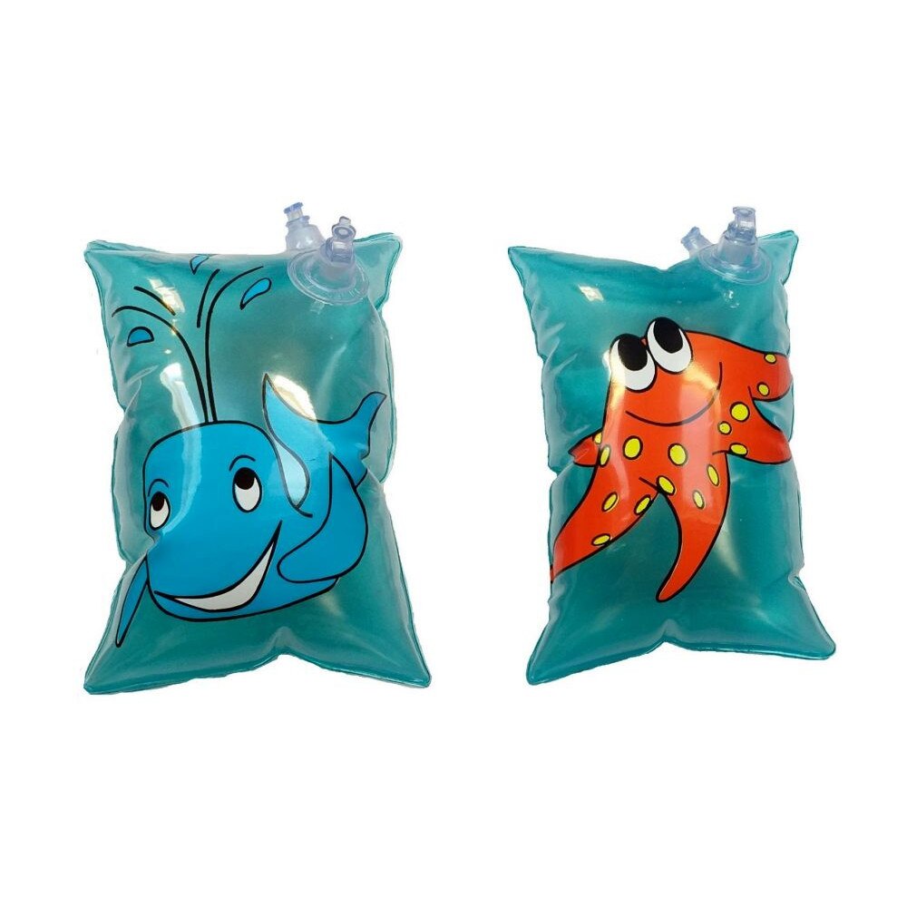 Aripioare inot pentru copii Sea Friends - Summertime