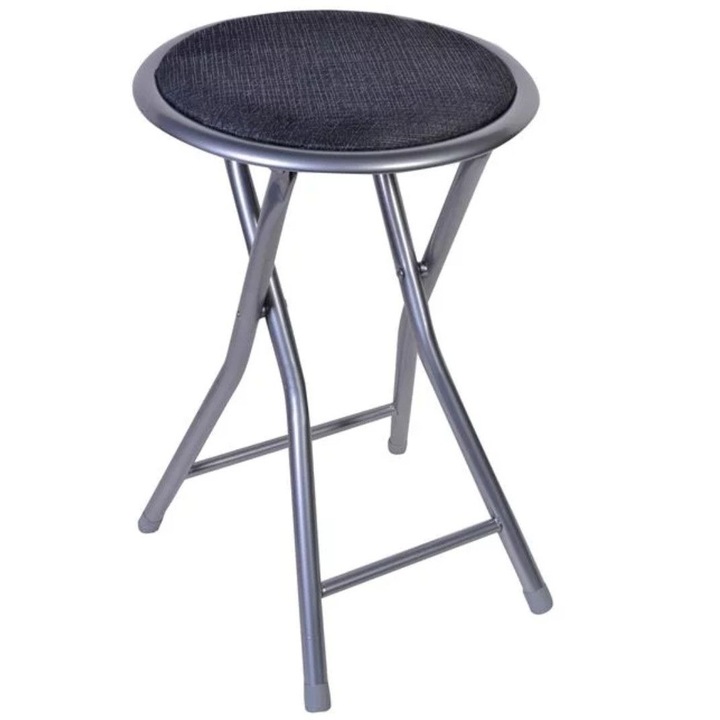 Scaun pliabil, tip YZ0050, 42 x 30 cm