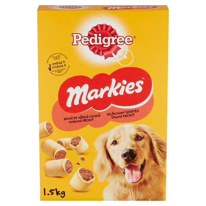 Награда за кучета Pedigree Markies, 1.5kg