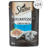 hrana umeda pentru pisici sheba delikatesse ton 24x85g imagen 17_0_
0
