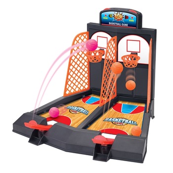 Jucarie interactiva mini baschet, pentru copii , multicolor, + 3 ani , ATS Jucarie interactiva mini baschet, pentru copii , multicolor, + 3 ani , ATS