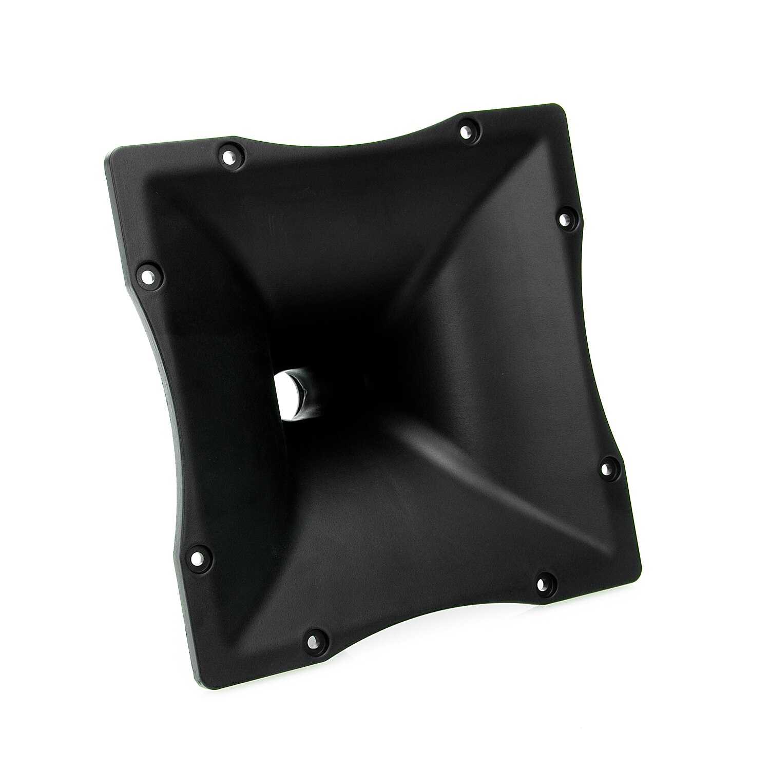 Horn directivitate cu dispersie 80° x 50° pentru difuzor (driver) inalte - 250 x 250 mm