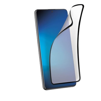 Folie Samsung S20 Plus, Flexibila, 3D Edge Nano Flexi Hybrid, Full Screen, Negru Folie Samsung S20 Plus, Flexibila, 3D Edge Nano Flexi Hybrid, Full Screen, Negru