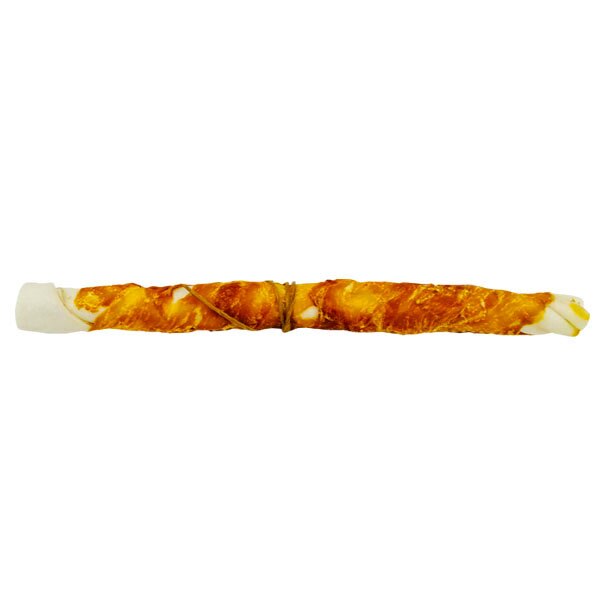 Baton pentru caini, Croci, cu rata, 100 g, c1103760