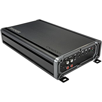 Amplificator auto, Kicker CXA12001 , Seria CX; Mono , Clasa D , 1200W x 1+/-10 la 1 ohm , 1200W x 1 la 2 ohmi, 600W x 1 la 4 Ohmi Amplificator auto, Kicker CXA12001 , Seria CX; Mono , Clasa D , 1200W x 1+/-10 la 1 ohm , 1200W x 1 la 2 ohmi, 600W x 1 la 4 Ohmi