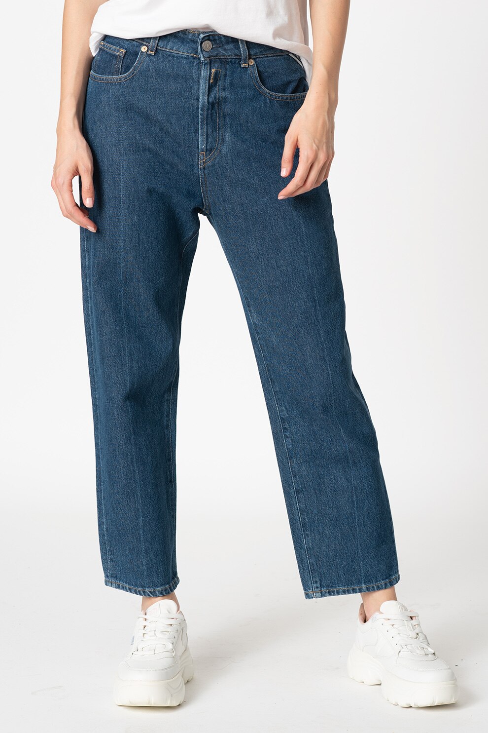 Replay, Blugi drepti lejeri, Albastru