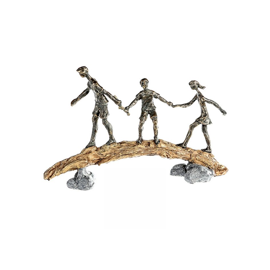 Figurina BALANCE, rasina, 35x8x23 cm