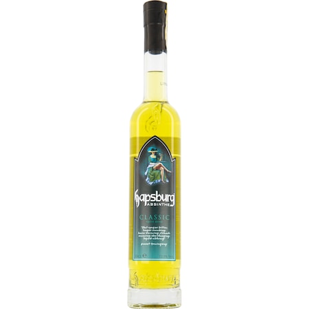 Absinth Hapsburg, Classic, 72.5%, 0.5l