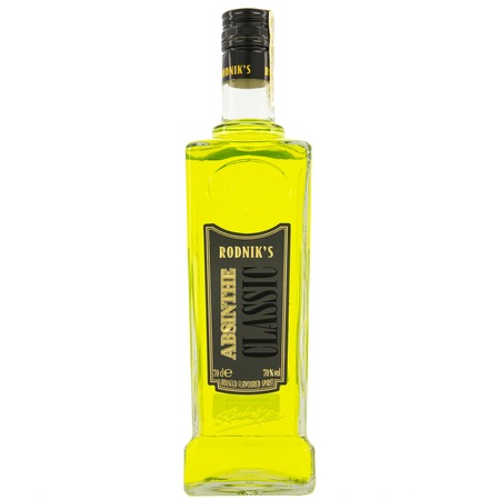 Absinth Rodnik's Classic, 70%, 0.7l