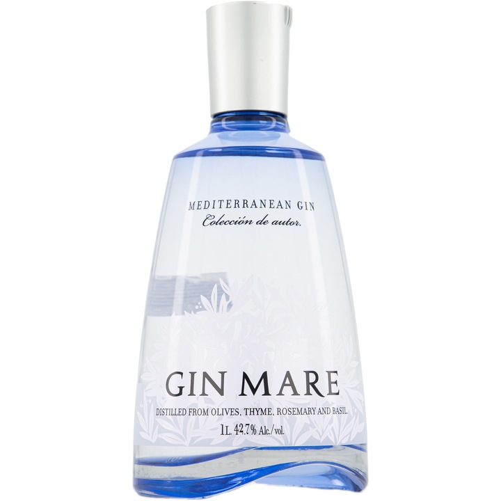 Gin Mare, 42,7%, 1l