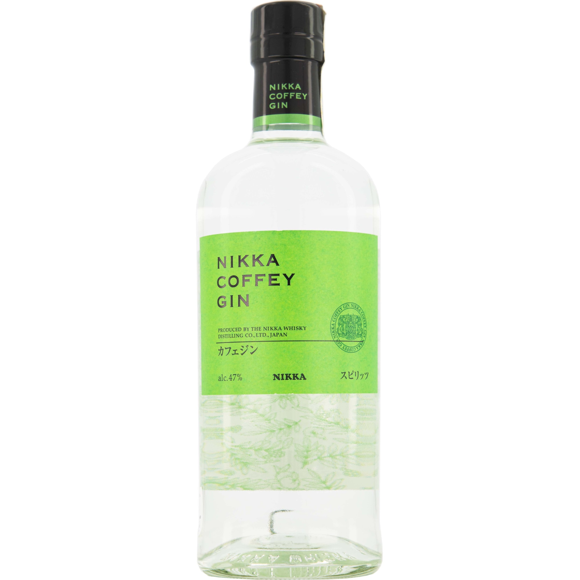 Gin Nikka Coffey, 47%, 0.7l