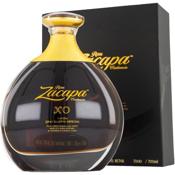 Rom ZACAPA XO, 0.7L Rom ZACAPA XO, 0.7L