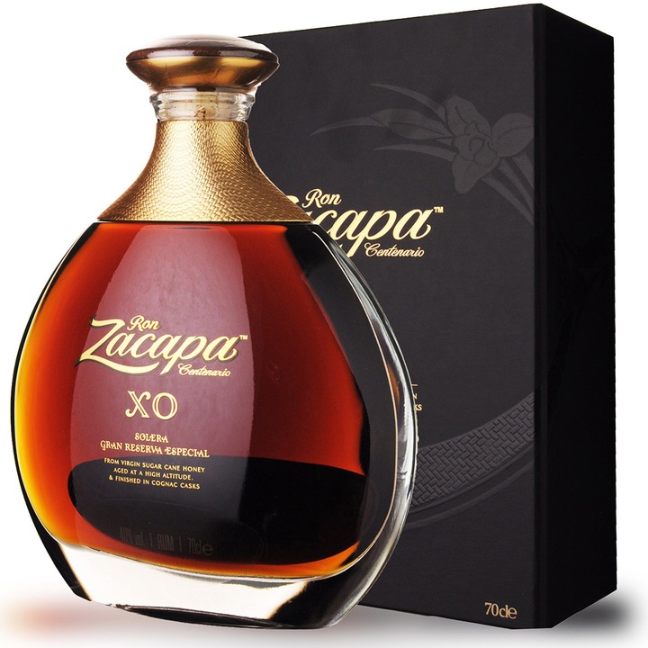Rom ZACAPA XO, 0.7L