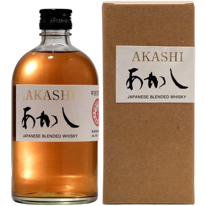 Akashi Meisei Blended Whiskey, 40%, 0.5l