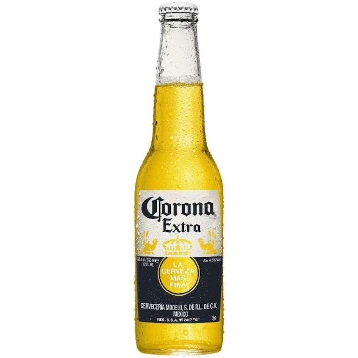 Bere Corona Extra, 24 sticle, 355 ml