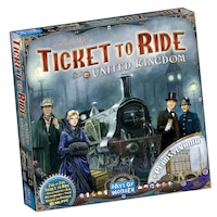 Joc Asmodee - Ticket to Ride United Kingdom