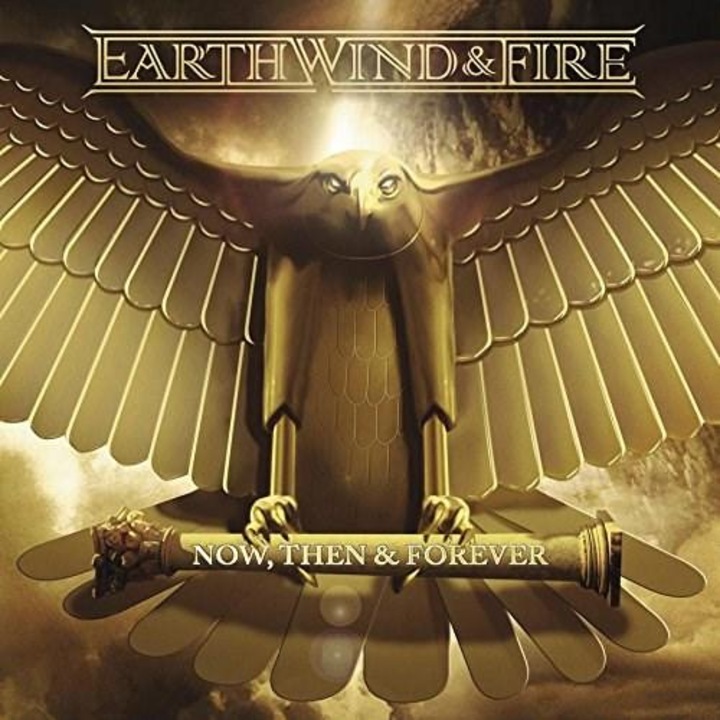 Earth, Wind & Fire - Now,Then & Forever - CD