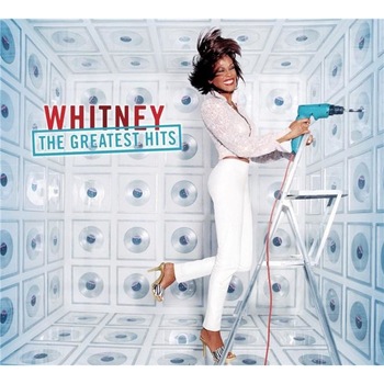 Whitney Houston - Whitney Houston - Greatest Hits - CD Whitney Houston - Whitney Houston - Greatest Hits - CD