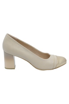 Pantofi dama eleganti, nude, din piele naturala-39 EU Pantofi dama eleganti, nude, din piele naturala-39 EU