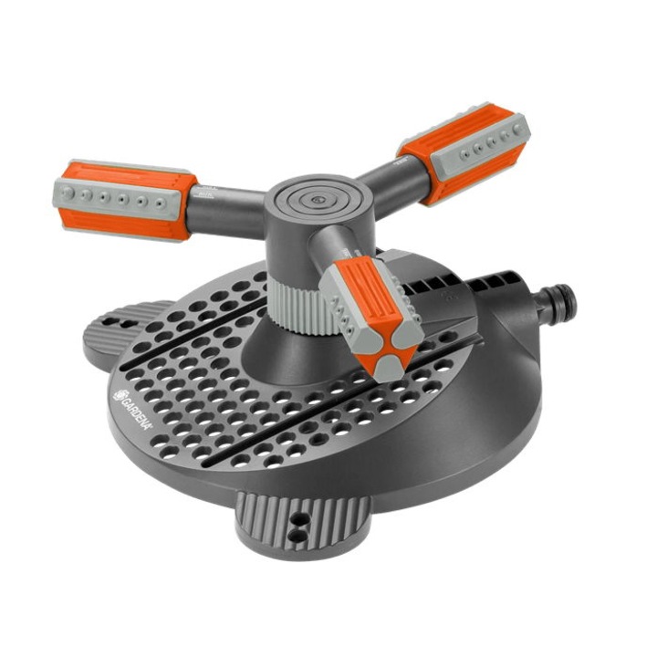 Aspersor circular Gardena 2062-20, 9-310m2, 1,5-10m