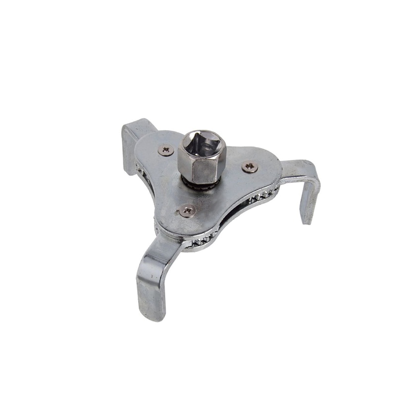 Cheie filtru ulei, GEKO, 3 brate, 62-120 mm