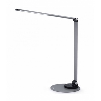 Lampa LED de birou TaoTronics TT-DL066, control touch, 3 moduri lumina, USB, 10W, 400lm, Negru Lampa LED de birou TaoTronics TT-DL066, control touch, 3 moduri lumina, USB, 10W, 400lm, Negru