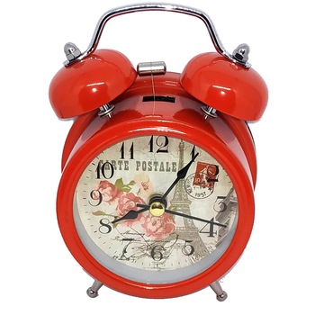 Ceas masa metalic, Clau M Ceas masa metalic, Clau M