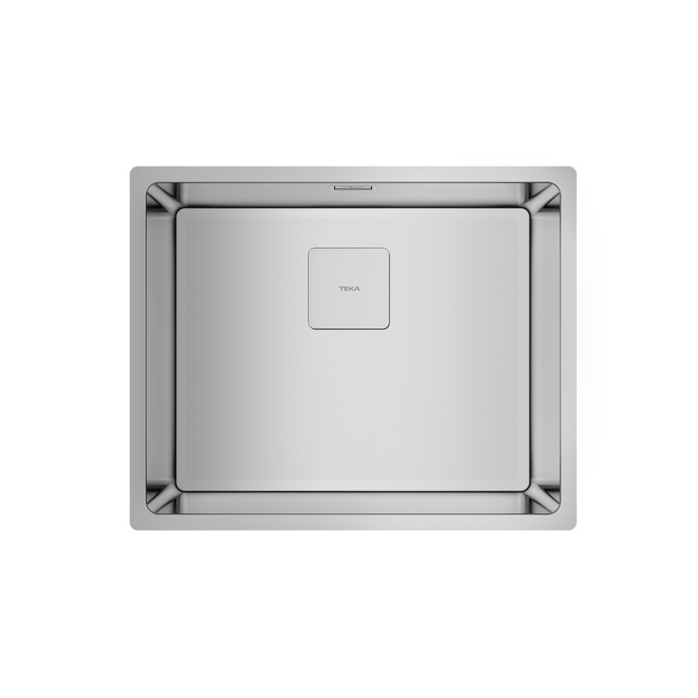 Chiuveta Bucatarie TEKA FLEXLINEA RS15 50.40, 540 x 440 mm, Undermount, Inox lucios