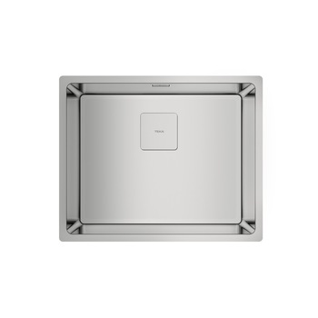 Chiuveta Bucatarie TEKA FLEXLINEA RS15 50.40, 540 x 440 mm, Undermount, Inox lucios Chiuveta Bucatarie TEKA FLEXLINEA RS15 50.40, 540 x 440 mm, Undermount, Inox lucios
