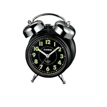 Ceas de masa Casio TQ-362-1ADF Clasic Bell Desktop Alarm Clock Black Ceas de masa Casio TQ-362-1ADF Clasic Bell Desktop Alarm Clock Black