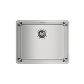 Chiuveta Bucatarie TEKA BE LINEA RS15 50.40, 540 x 440 mm, Undermount, Inox lucios Chiuveta Bucatarie TEKA BE LINEA RS15 50.40, 540 x 440 mm, Undermount, Inox lucios