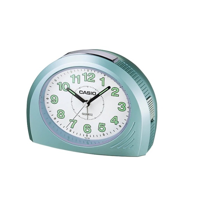 Ceas de masa Casio TQ358-3DF Alarma, Snooze, Luminator
