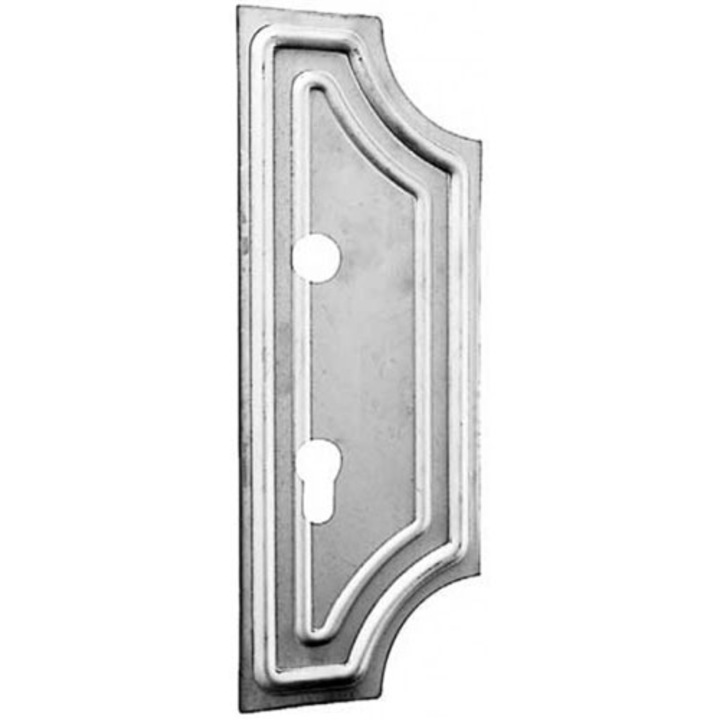 Sild ASTI Dreapta, Stift Lux Design, Metal, 27.7x10.4 cm