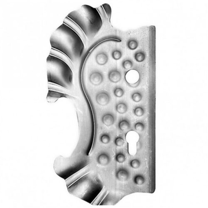 Sild ALTAMURA Stanga, Stift Lux Design, Metal, 29x16 cm