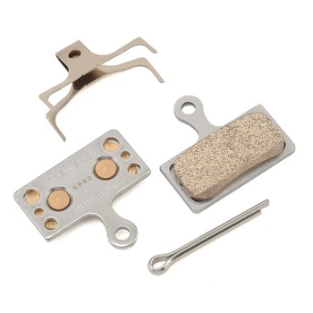 Placute De Frana Shimano Br-M8000 G04S Metal si Arc/Siguranta Placute De Frana Shimano Br-M8000 G04S Metal si Arc/Siguranta