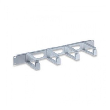 Organizator cabluri 1U, 4 inele Organizator cabluri 1U, 4 inele