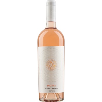 Vin Rose Averesti Nativ, Busuioaca D.O.C, Demidulce, 0.75l Vin Rose Averesti Nativ, Busuioaca D.O.C, Demidulce, 0.75l