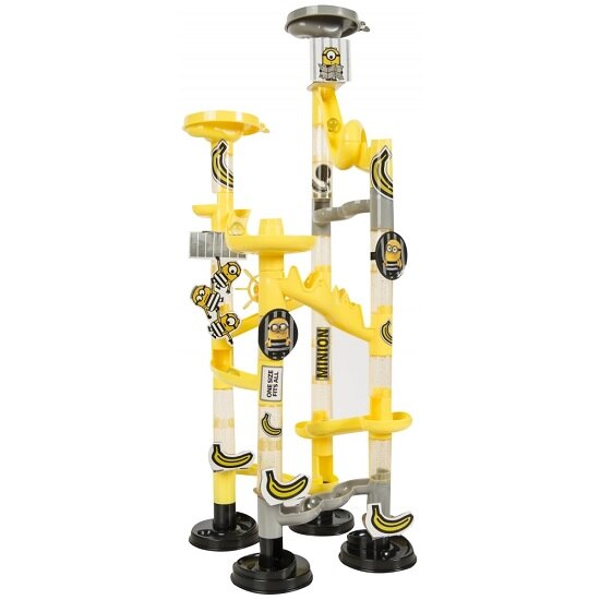 Joc educativ cu caracterele din Minions