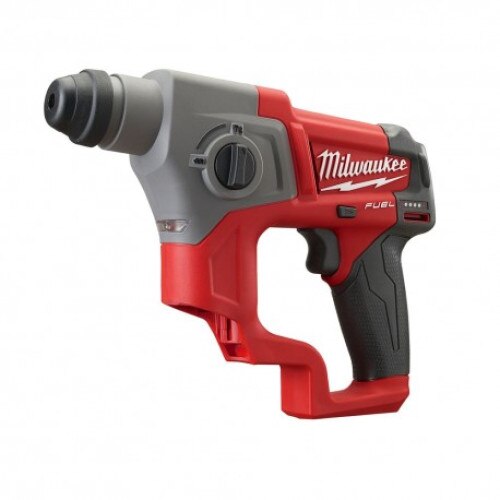 Ciocan rotopercutor compatibil cu acumulator Milwaukee M12 CH-0