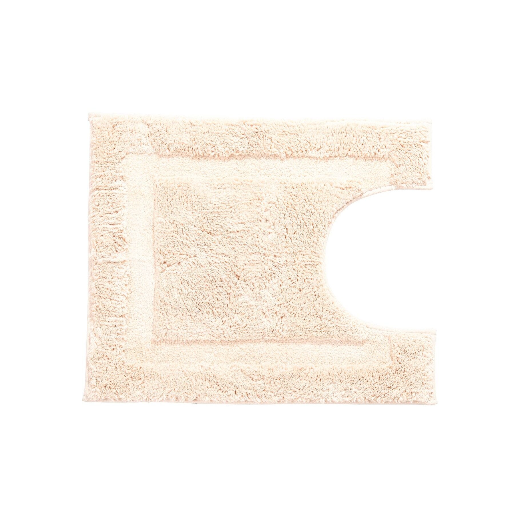 Contur toaleta Tex Home 50x60 bej