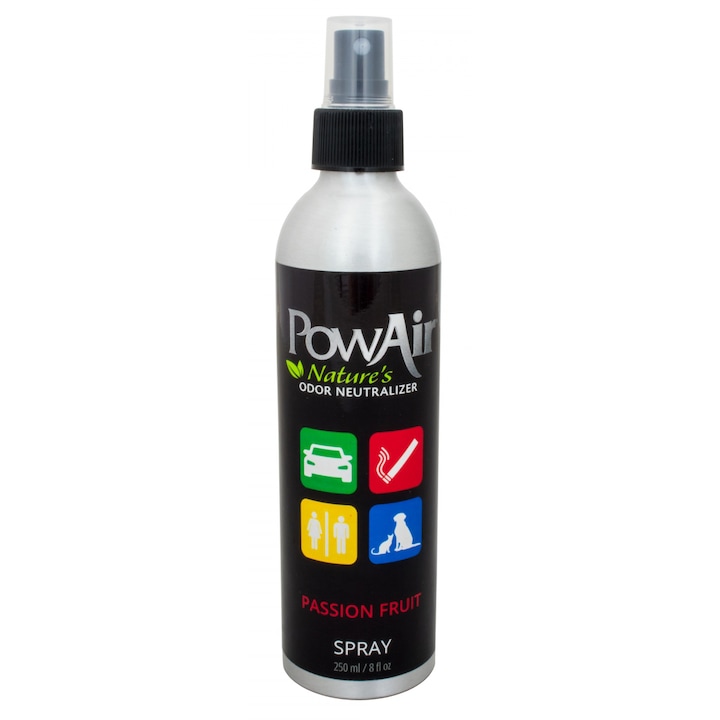 Powair maracuja szageltávolító spray, 250 ml