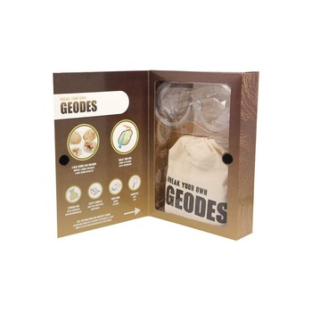 Set experimente Magnoidz - Geologie - Science kit Set experimente Magnoidz - Geologie - Science kit