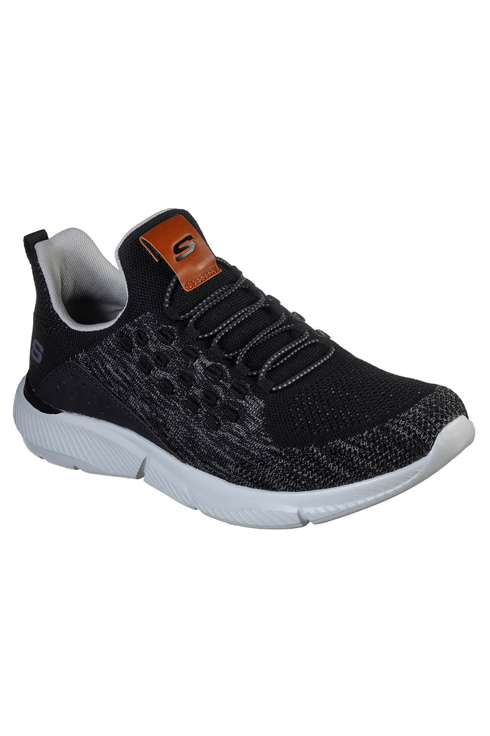 Skechers, Pantofi sport slip-on Ingram- Streetway