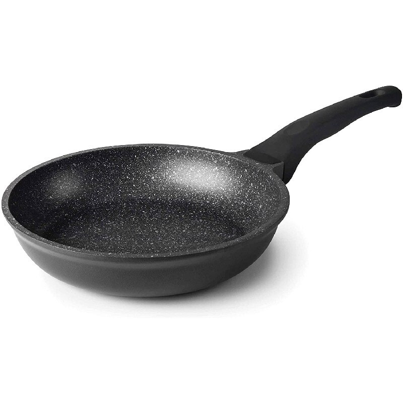 Tigaie Eco Piedra pentru prajit, aluminiu, 22 cm, 24122 Lacor