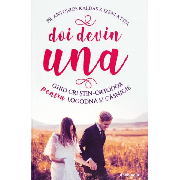 Doi devin una - Antonios Kaldas, Ireni Attia